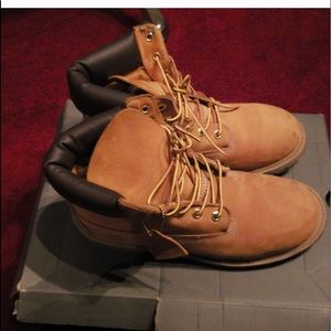 Timberland Boots